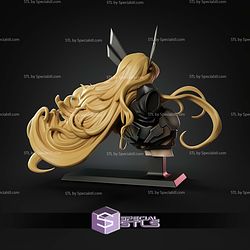 Magik Bust 1 6 STL Files