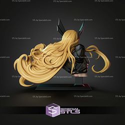 Magik Bust 1 6 STL Files