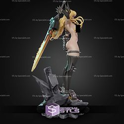 Magik Marvel On Base 1 6 ALT STL Files