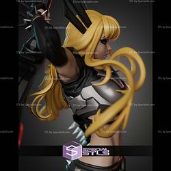 Magik Marvel On Base 1 6 STL Files