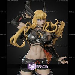 Magik Marvel On Base 1 6 STL Files