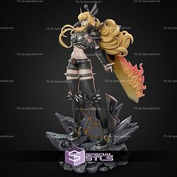 Magik Marvel On Base 1 6 STL Files
