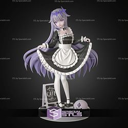 Maid Biboo STL Files