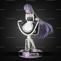 Maid Biboo STL Files