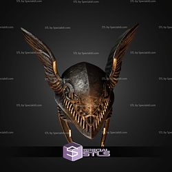 Malenia Helmet Fridge Magnet Elden Ring For Display STL Files