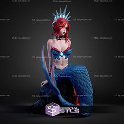 Marisha Vael The Drowned Siren 120mm STL Files