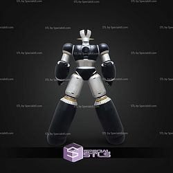 Mazinger Z Fan Art Korea Version 335mm STL Files