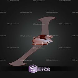 Mazinger Z Fan Art Korea Version 335mm STL Files