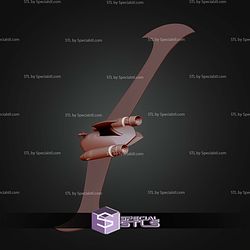 Mazinger Z Fan Art Korea Version 335mm STL Files