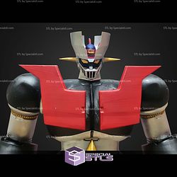 Mazinger Z Fan Art Korea Version 335mm STL Files