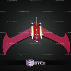 Mazinger Z Fan Art Korea Version 335mm STL Files