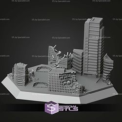 Mecha Godzilla STL Files