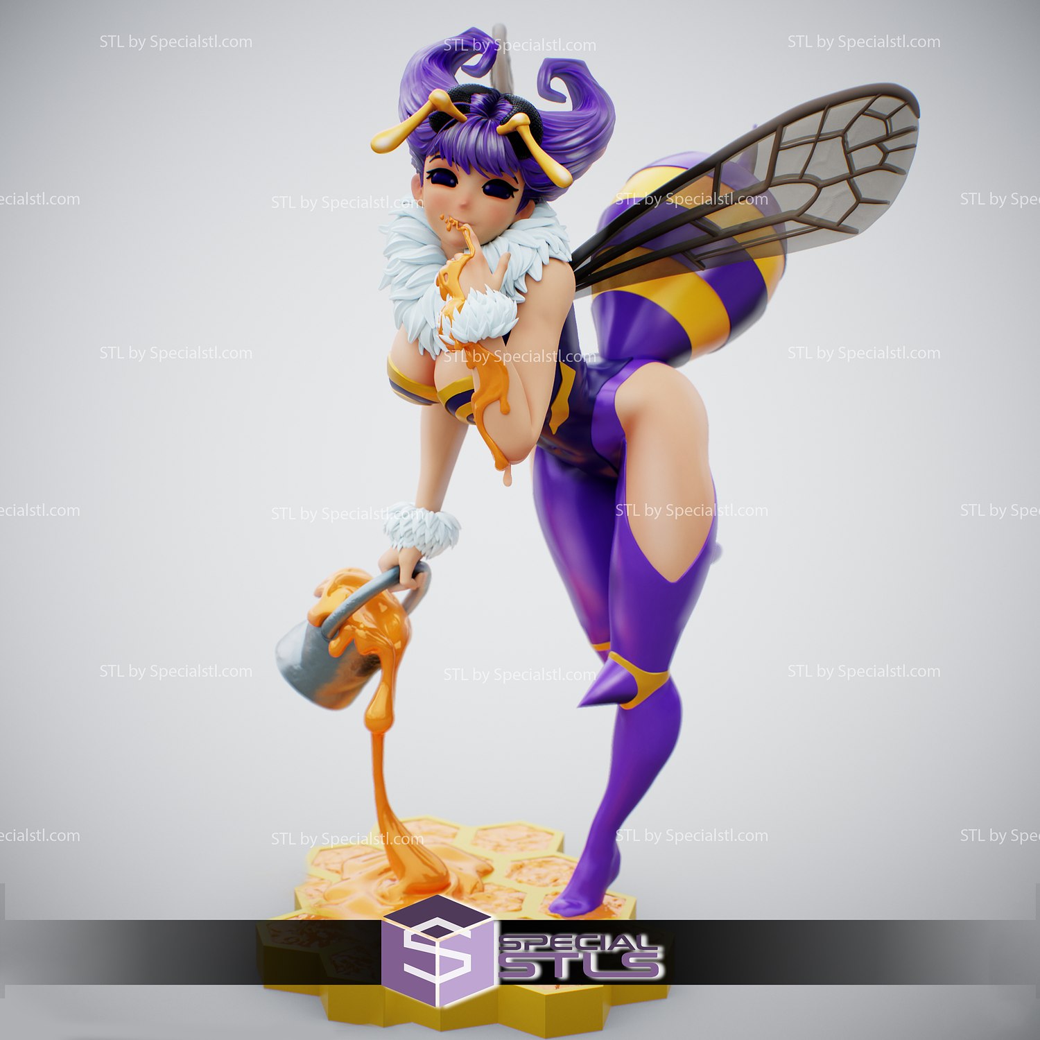 Qbee darkstalkers