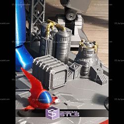 Mazinger Z Supreme Edition STL Files