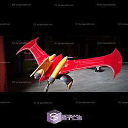 Mazinger Z Supreme Edition STL Files