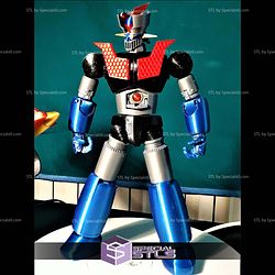 Mazinger Z Supreme Edition STL Files