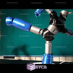 Mazinger Z Supreme Edition STL Files