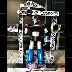 Mazinger Z Supreme Edition STL Files