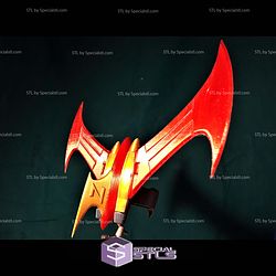 Mazinger Z Supreme Edition STL Files