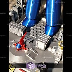 Mazinger Z Supreme Edition STL Files