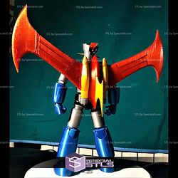 Mazinger Z Supreme Edition STL Files