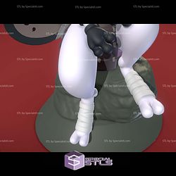 Mewtwo Madara Uncut STL Files