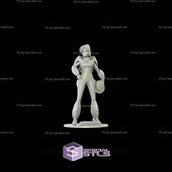 Milia Fallyna STL Files