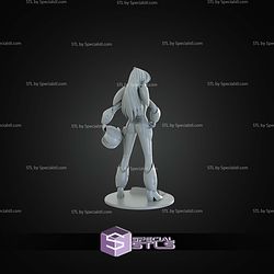 Milia Fallyna STL Files