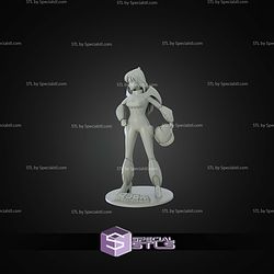 Milia Fallyna STL Files