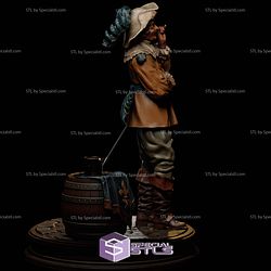 Musketeer Solider STL Files
