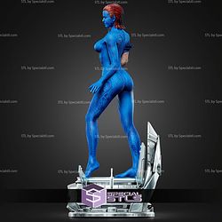 Mystique Claw 412mm STL Files