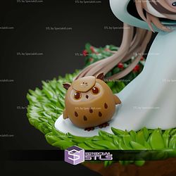 Nanashi Mumei Chibi STL Files