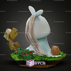 Nanashi Mumei Chibi STL Files