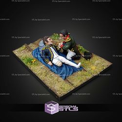 Napoleon Army Campaign STL Files