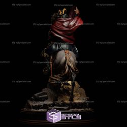 Napoleon Empire On Horse STL Files