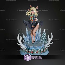 Noelle Holiday STL Files