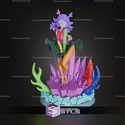 Noelle Holiday STL Files