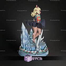 Noelle Holiday STL Files