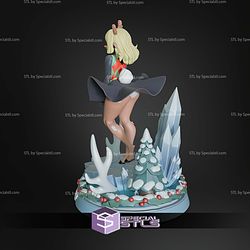 Noelle Holiday STL Files
