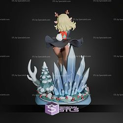 Noelle Holiday STL Files
