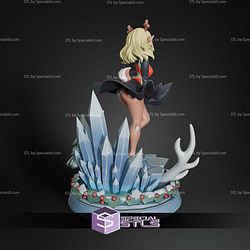 Noelle Holiday STL Files