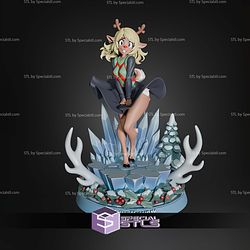 Noelle Holiday STL Files
