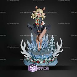 Noelle Holiday STL Files