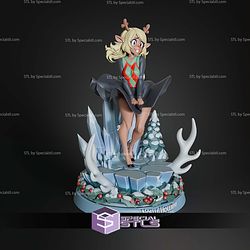 Noelle Holiday STL Files