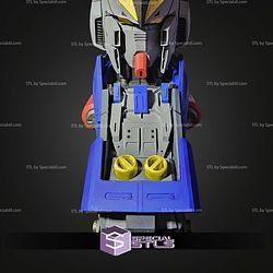 Nugundam Head Bust STL Files
