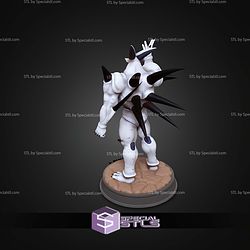 Omega Shenron Dragon Ball Gt STL Files