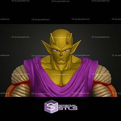 Orange Piccolo Basic STL Files