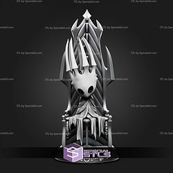 Pale King Miniature 240mm STL Files