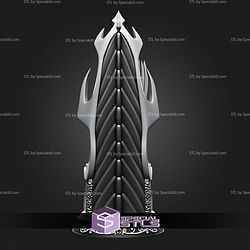 Pale King Miniature 240mm STL Files