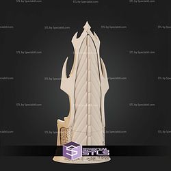 Pale King Miniature 240mm STL Files